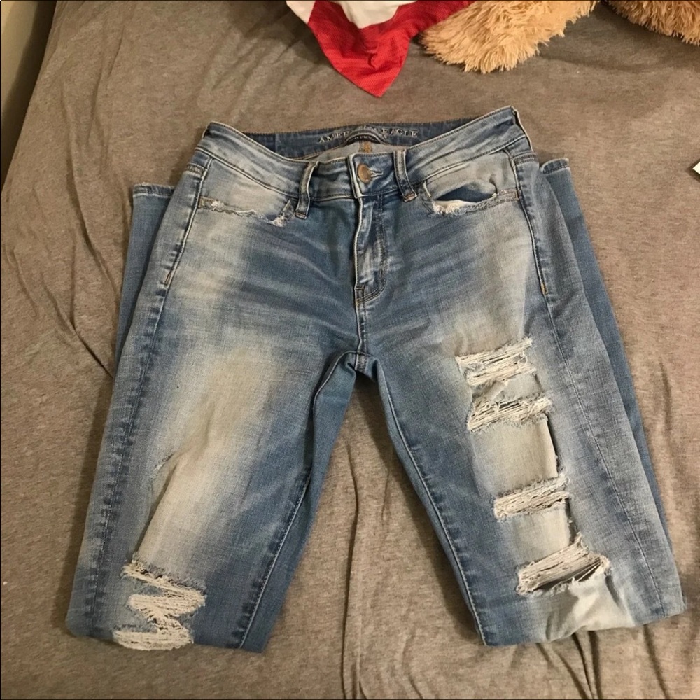 American eagle jeans